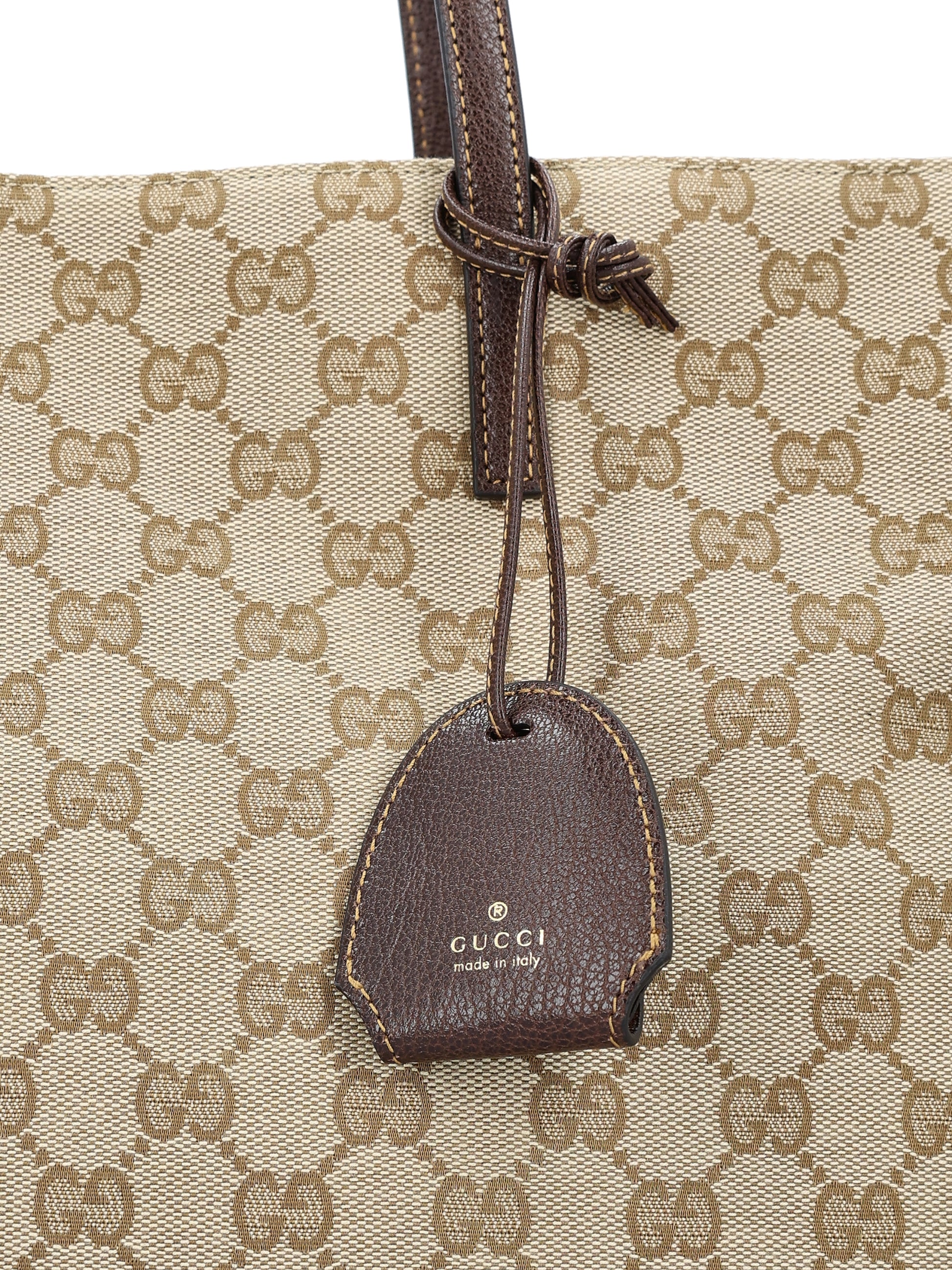 Borsa realizzata in tessuto. 875056 FAF8N9651 GUCCI 