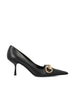 Décolleté realizzate in pelle 875068 AAGOE1000 GUCCI 