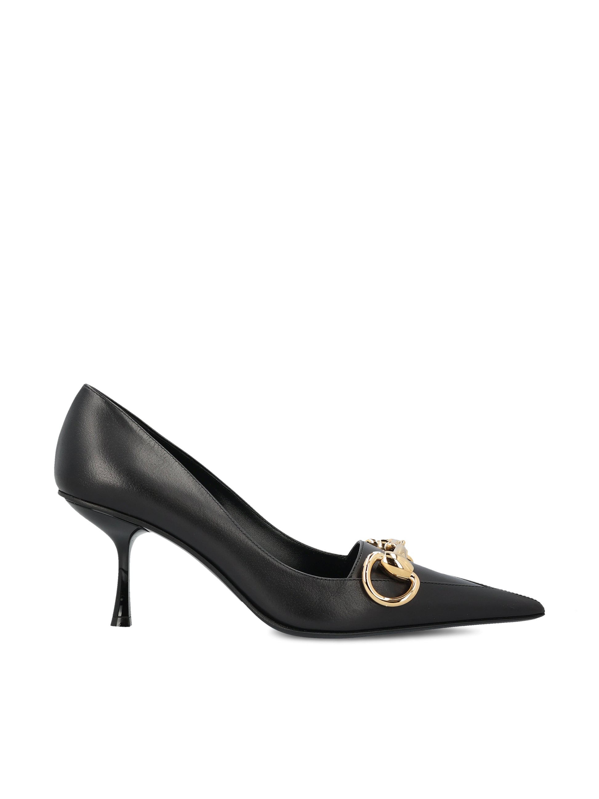 Décolleté realizzate in pelle 875068 AAGOE1000 GUCCI 