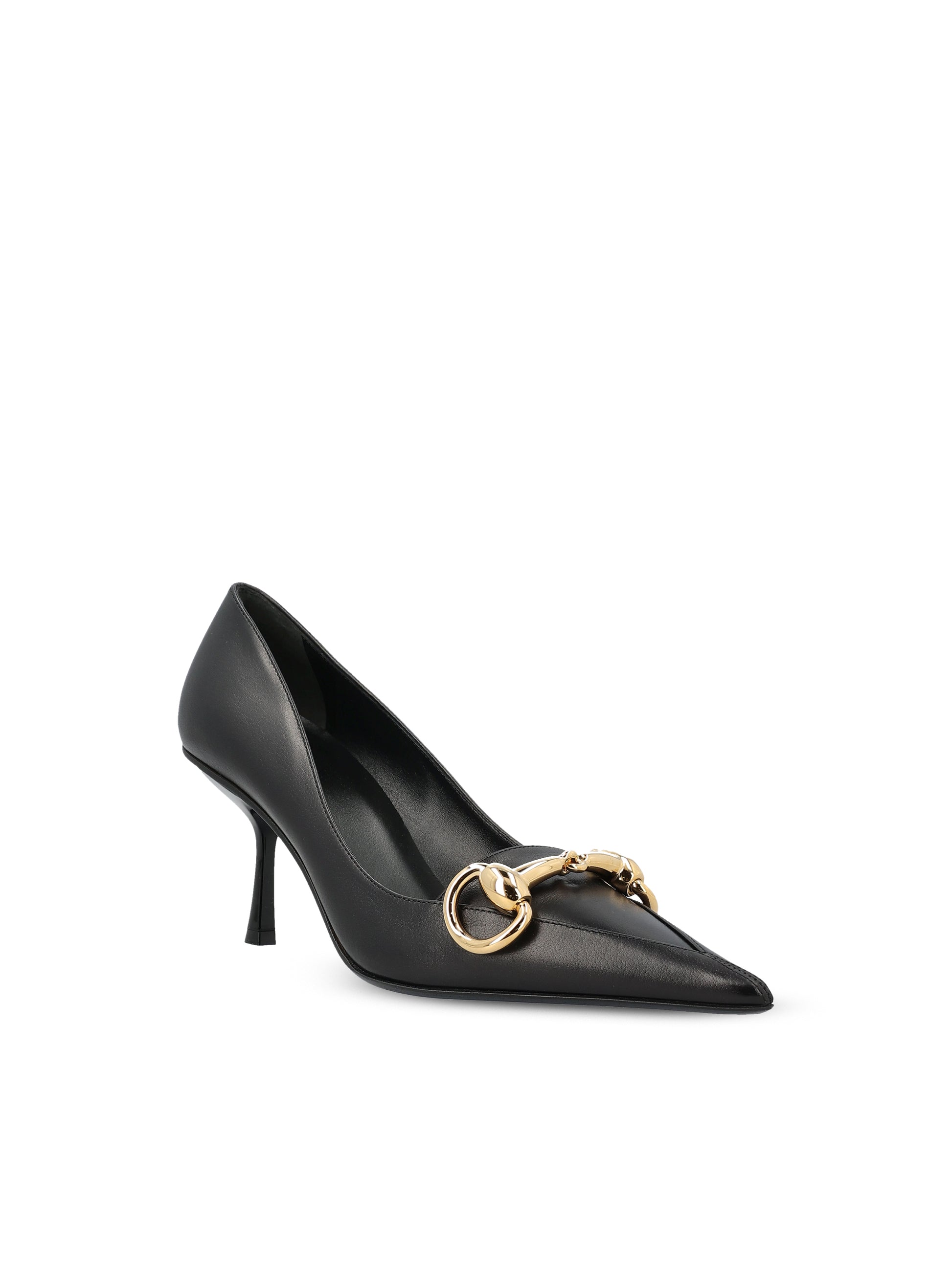 Décolleté realizzate in pelle 875068 AAGOE1000 GUCCI 