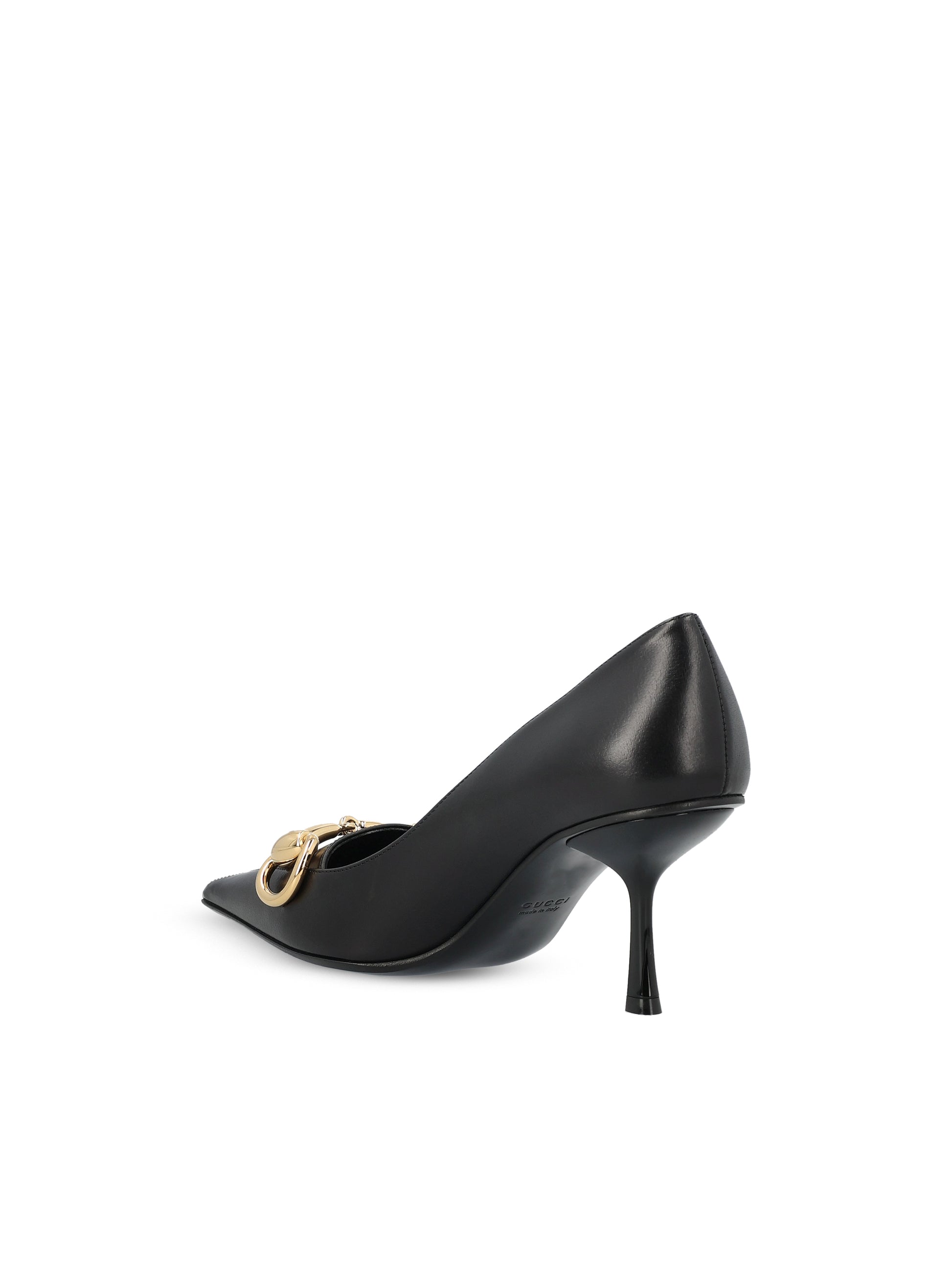 Décolleté realizzate in pelle 875068 AAGOE1000 GUCCI 
