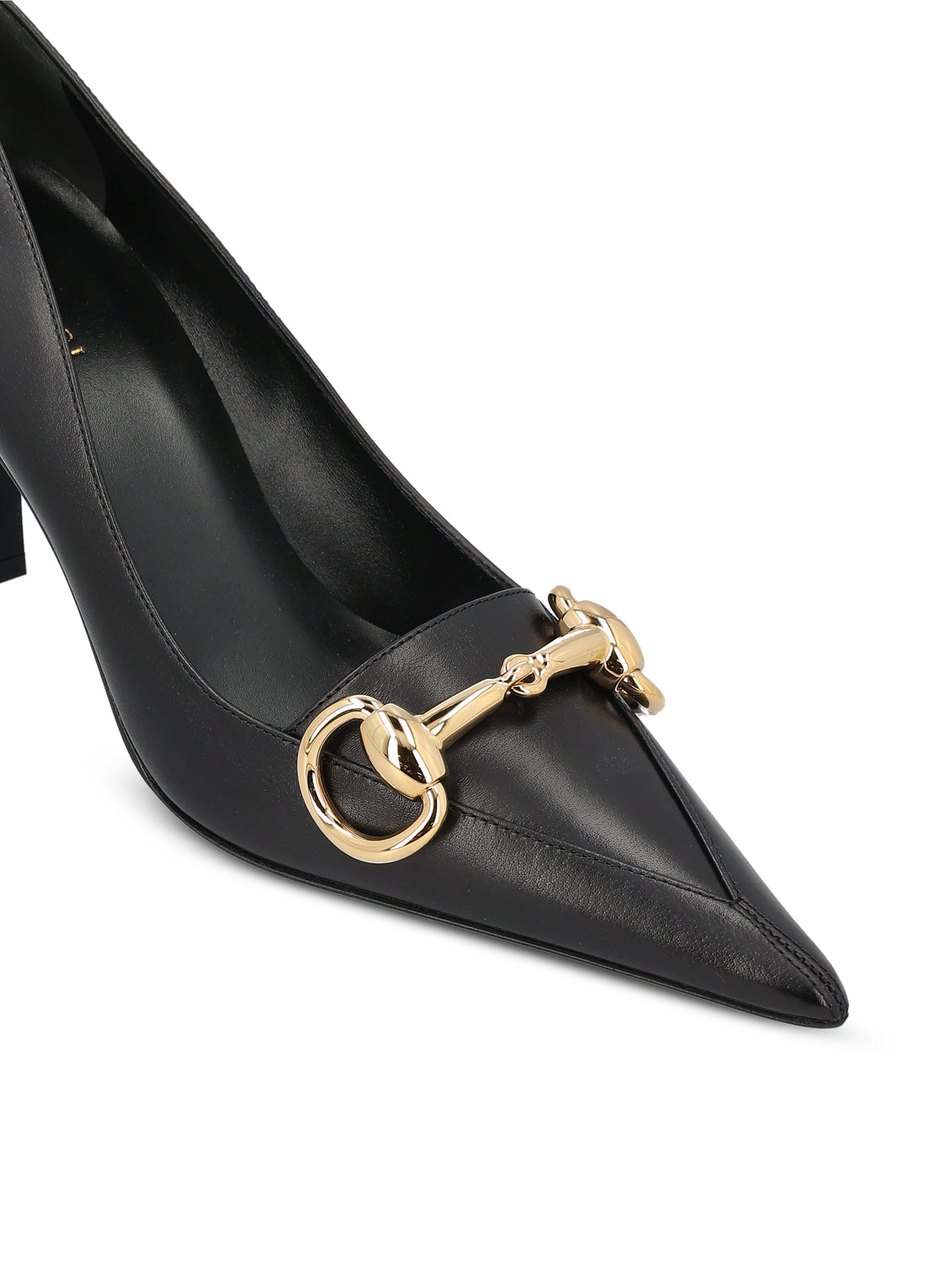 Décolleté realizzate in pelle 875068 AAGOE1000 GUCCI 