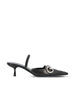 Décolleté slingback in pelle. 875075 AAGSP1000 GUCCI 
