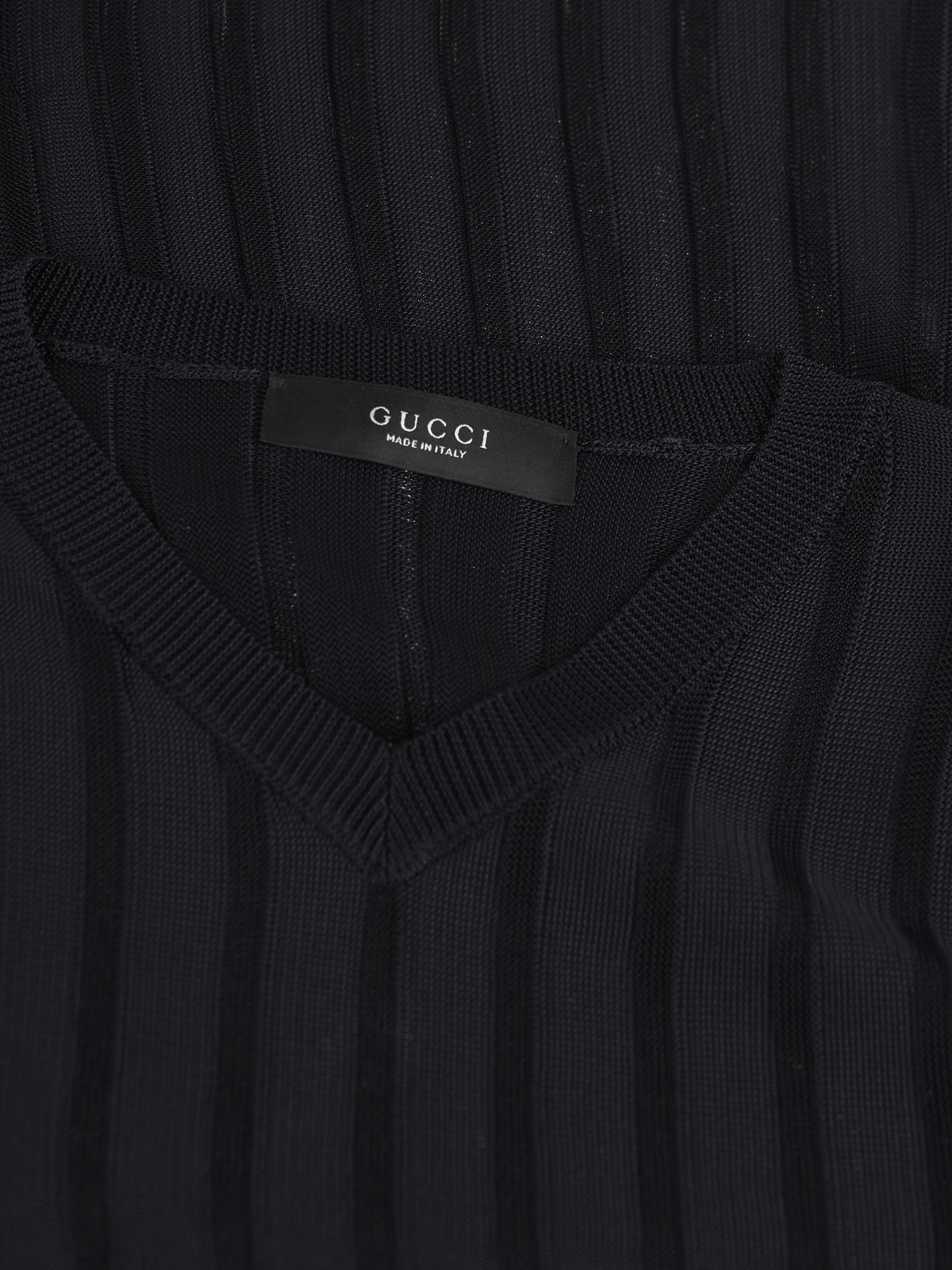 Maglia realizzata in cotone. 875136 XKFL21000 GUCCI 