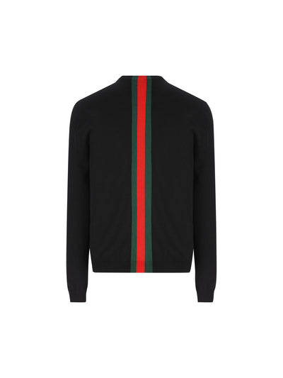 Pullover realizzato in cotone. 875161 XKFPA1060 GUCCI 