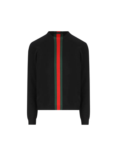Pullover realizzato in cotone. 875161 XKFPA1060 GUCCI 