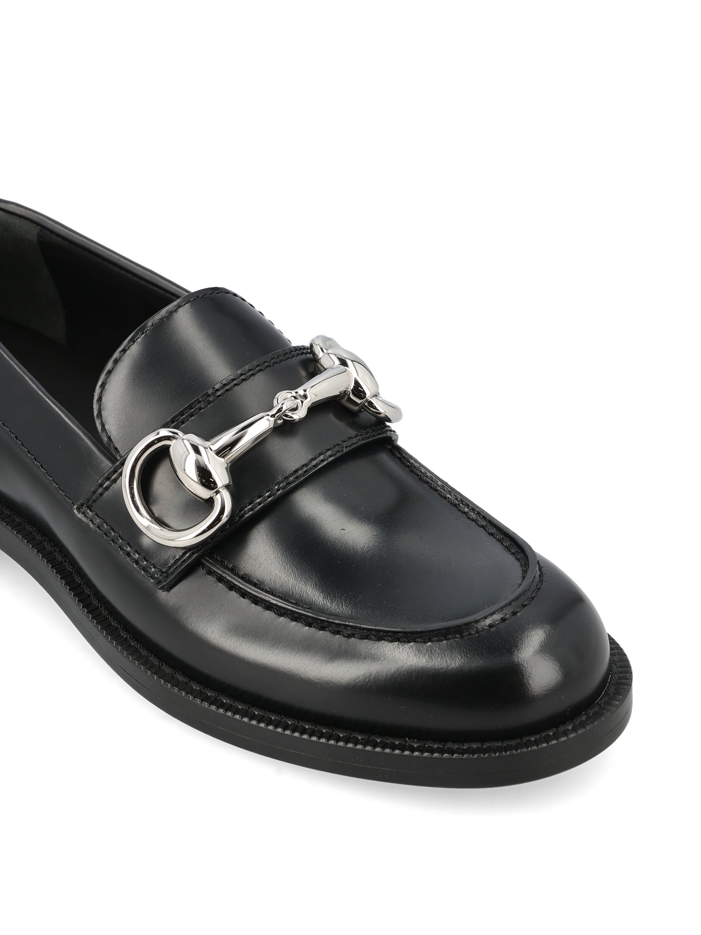 Mocassini realizzati in pelle. 875180 17X001000 GUCCI 