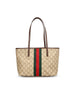 Borsa realizzata in tessuto 875236 FAF798547 GUCCI 