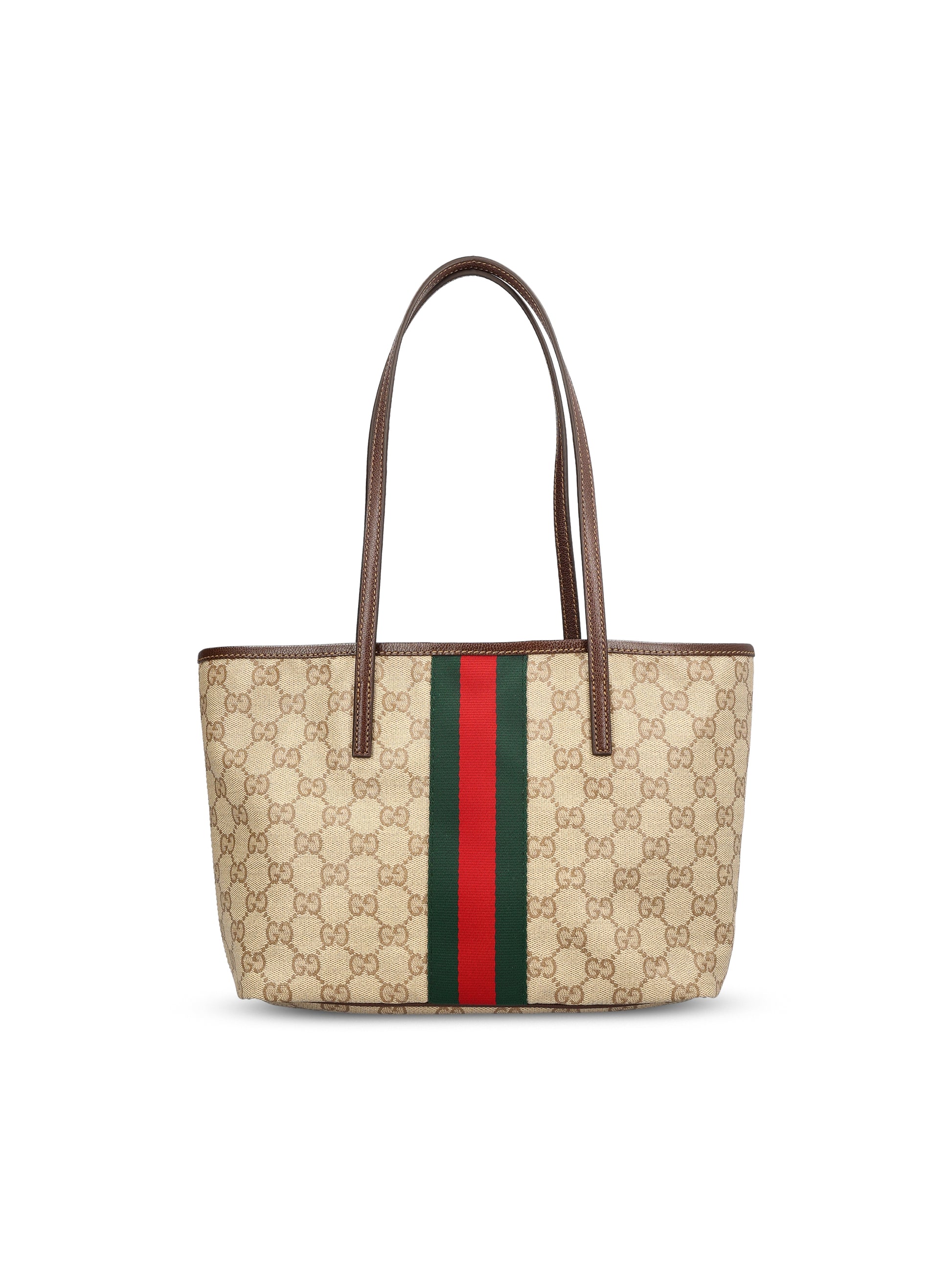 Borsa realizzata in tessuto 875236 FAF798547 GUCCI 