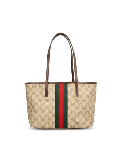 Borsa realizzata in tessuto 875236 FAF798547 GUCCI 