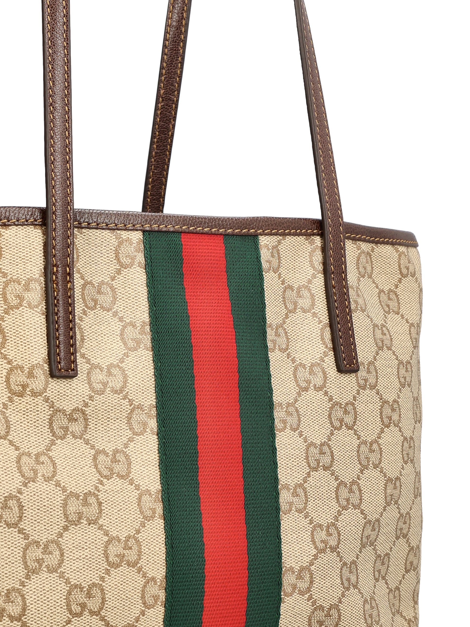 Borsa realizzata in tessuto 875236 FAF798547 GUCCI 