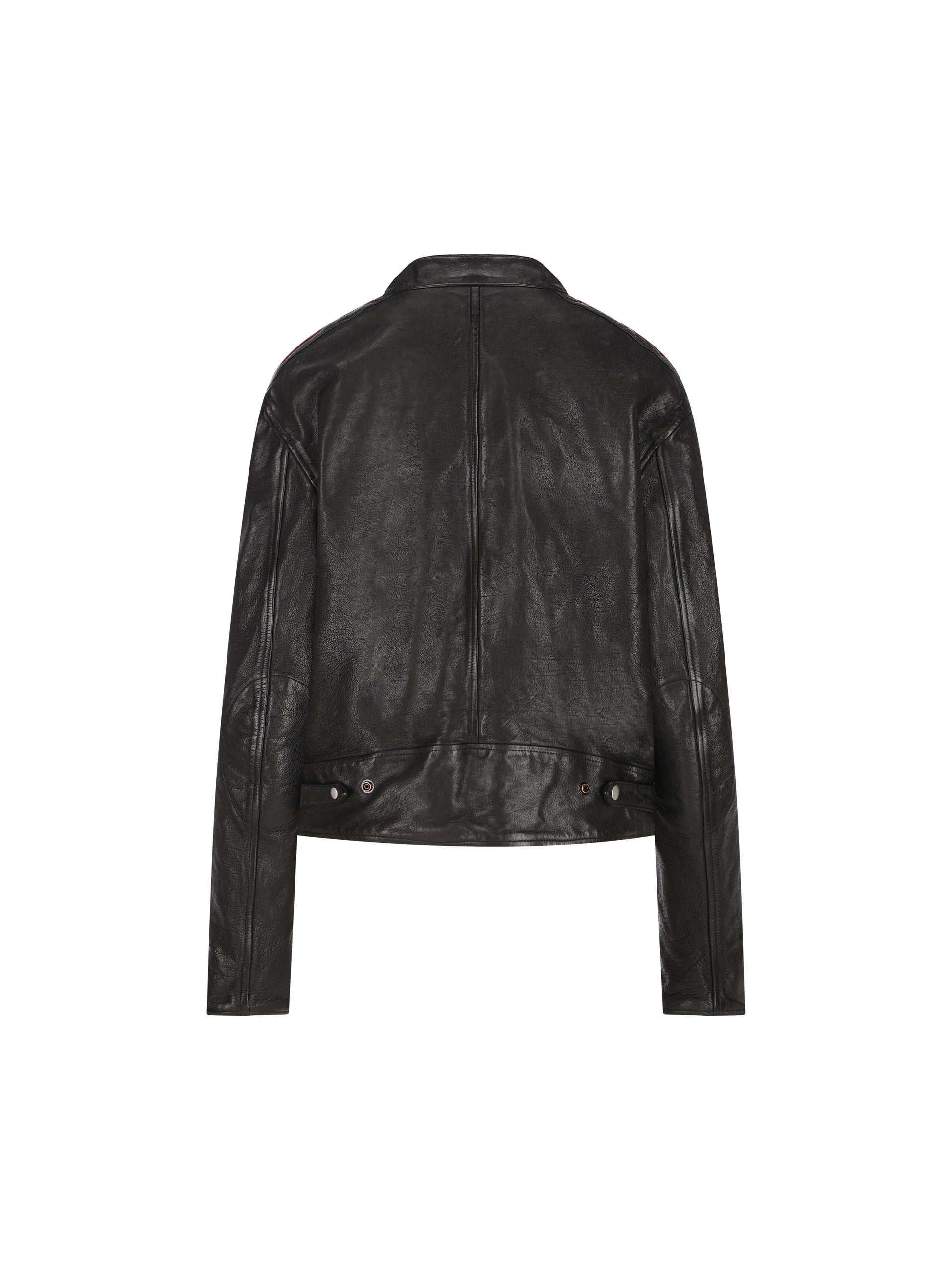 Giacca realizzata in pelle. 875296 XNBC41060 GUCCI 