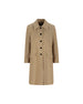 Cappotto realizzato in cotone e poliestere. 875363 ZAF4S2580 GUCCI 