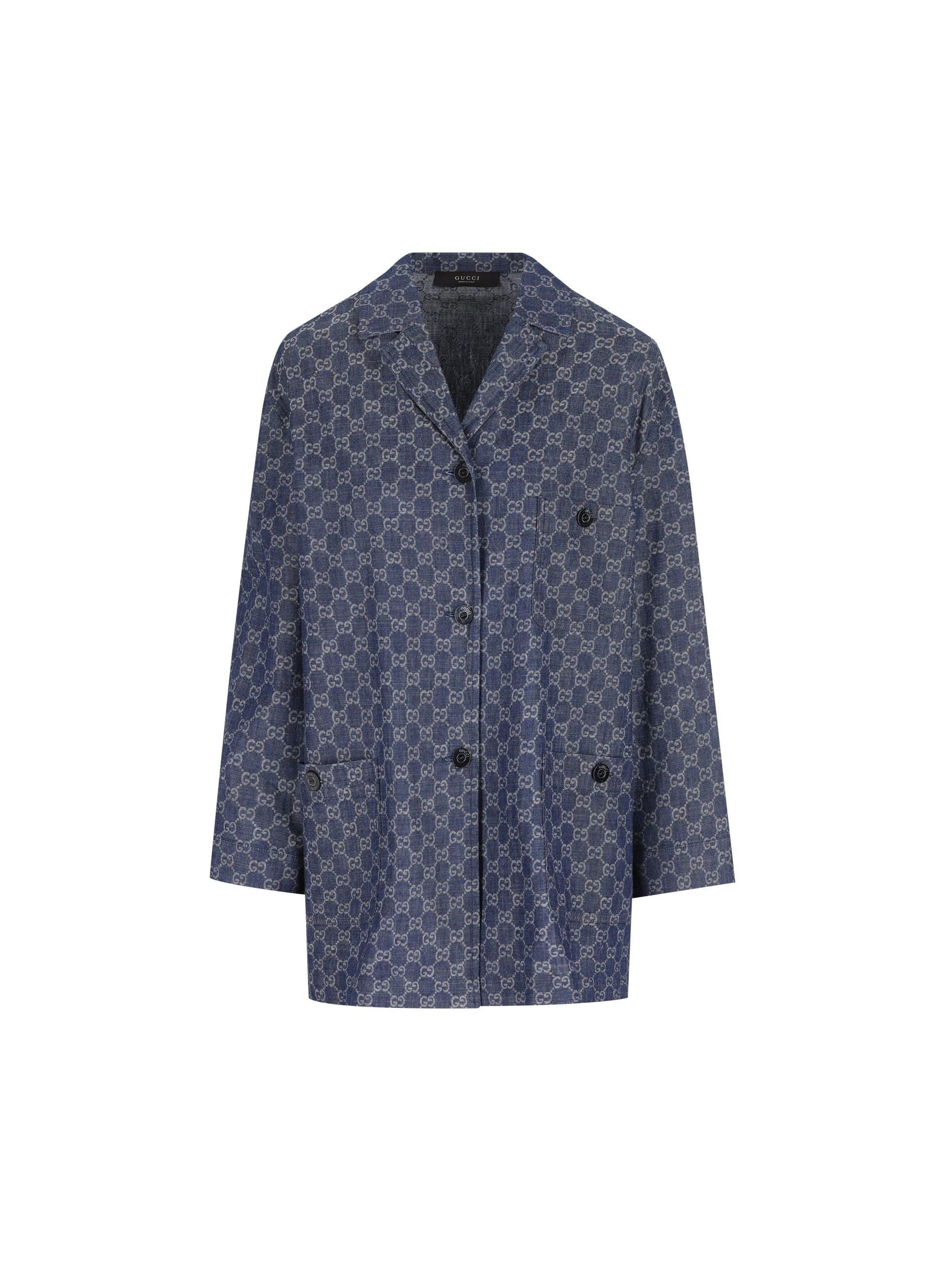 Giacca realizzata in cotone. 875438 XDDG34011 GUCCI 