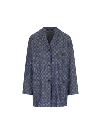 Giacca realizzata in cotone. 875438 XDDG34011 GUCCI 