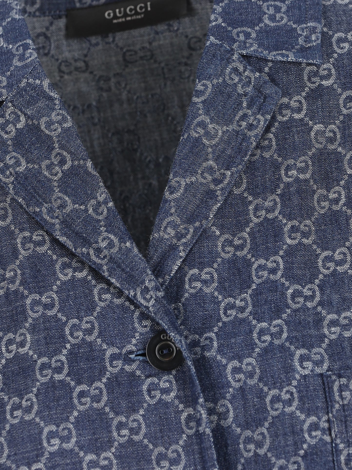 Giacca realizzata in cotone. 875438 XDDG34011 GUCCI 