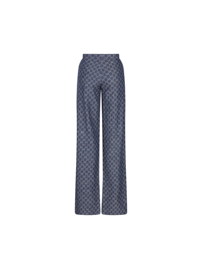 Pantaloni realizzati in denim. 875442 XDDG34011 GUCCI 