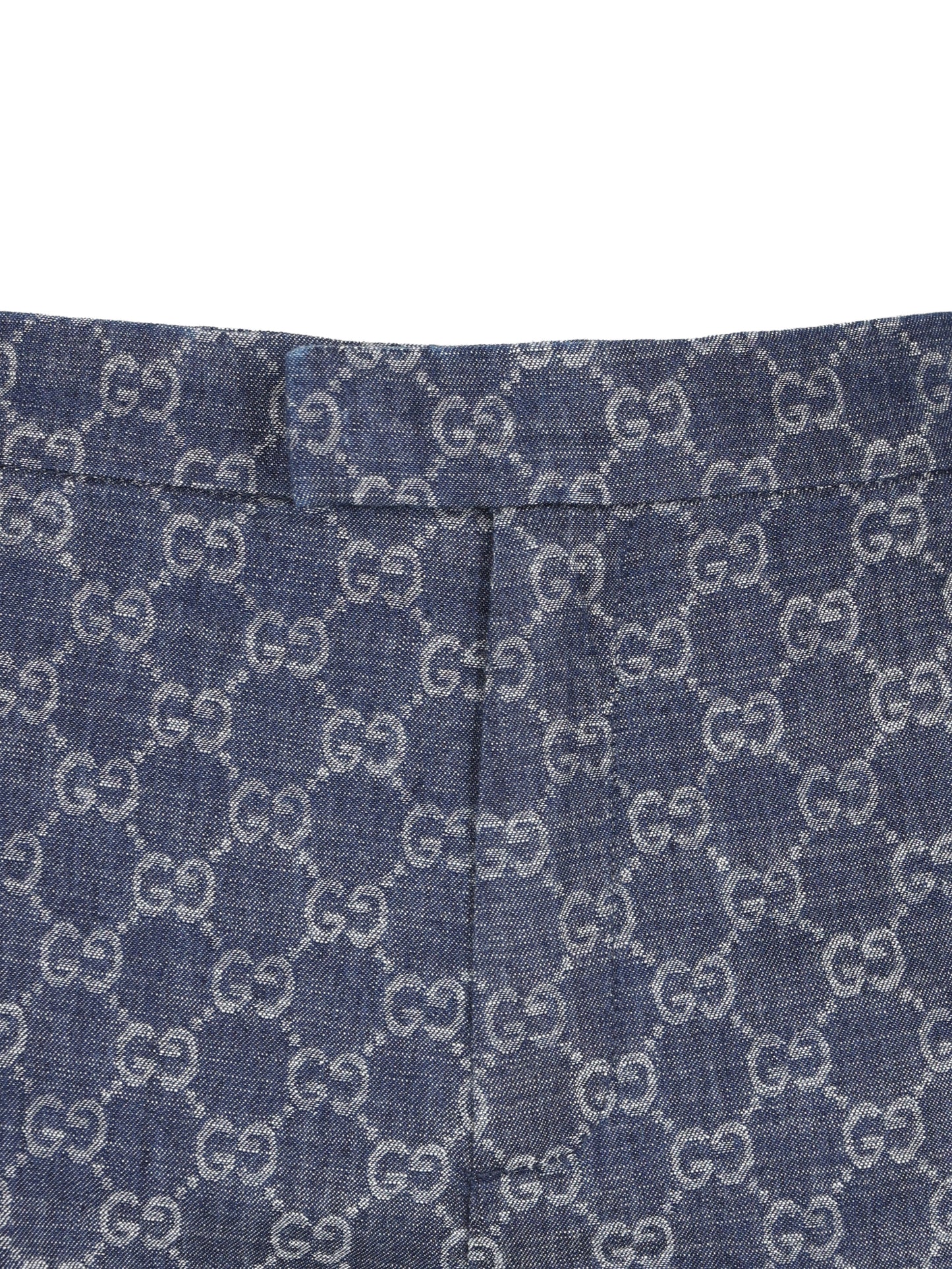 Pantaloni realizzati in denim. 875442 XDDG34011 GUCCI 