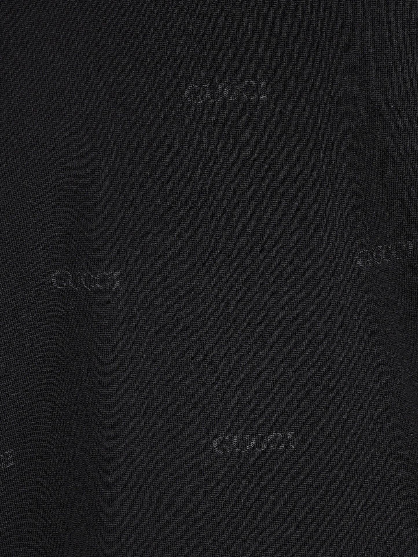 T-Shirt realizzata in lana e seta. 875491 XKFPE1043 GUCCI 