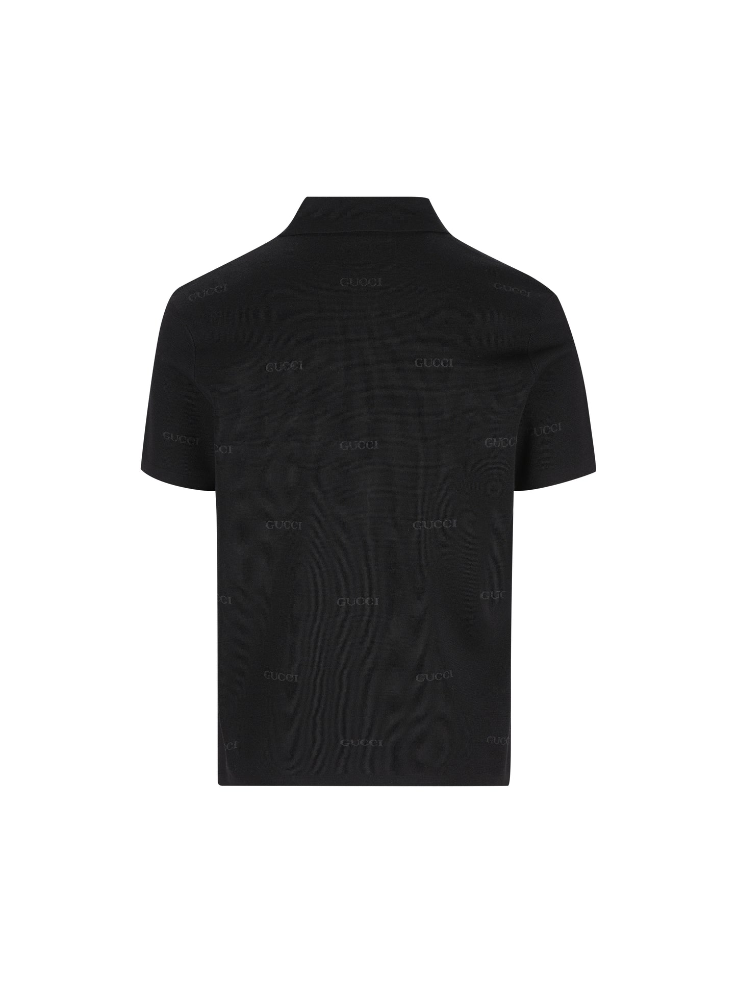 Polo realizzata in lana e seta. 875492 XKFPE1043 GUCCI 