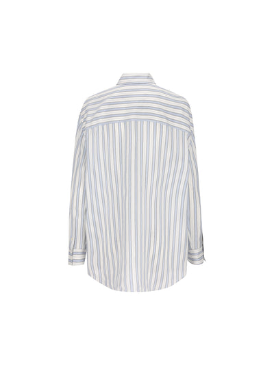 Camicia in seta jacquard. 875536 ZAU9G4305 GUCCI 