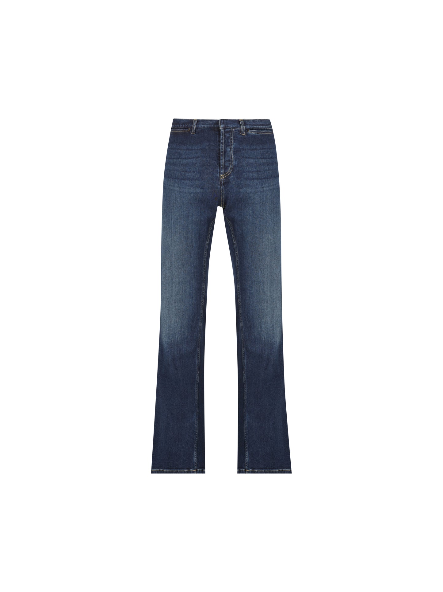 Pantaloni realizzati in denim di cotone. 875555 XDDH04011 GUCCI 