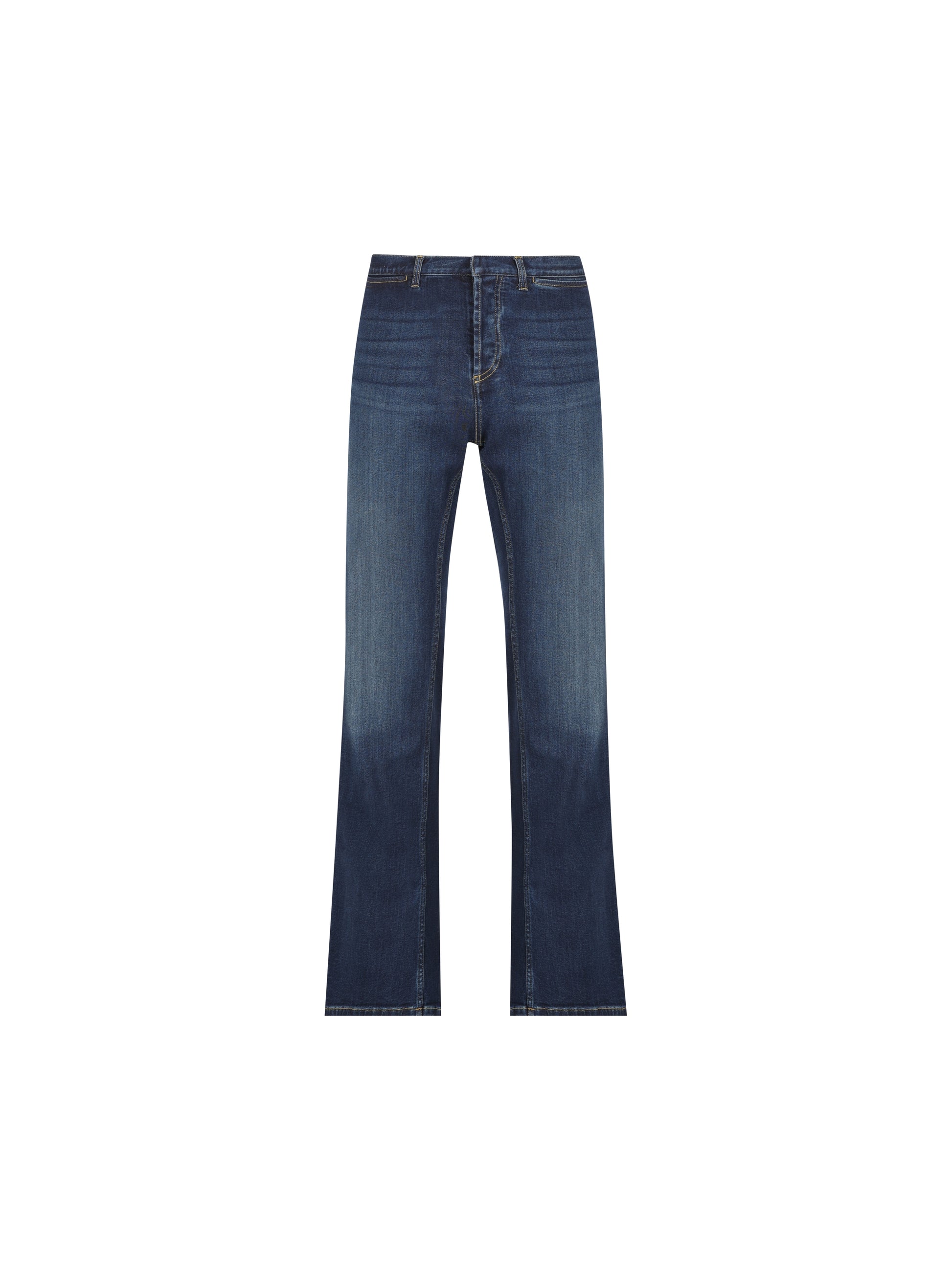 Pantaloni realizzati in denim di cotone. 875555 XDDH04011 GUCCI 