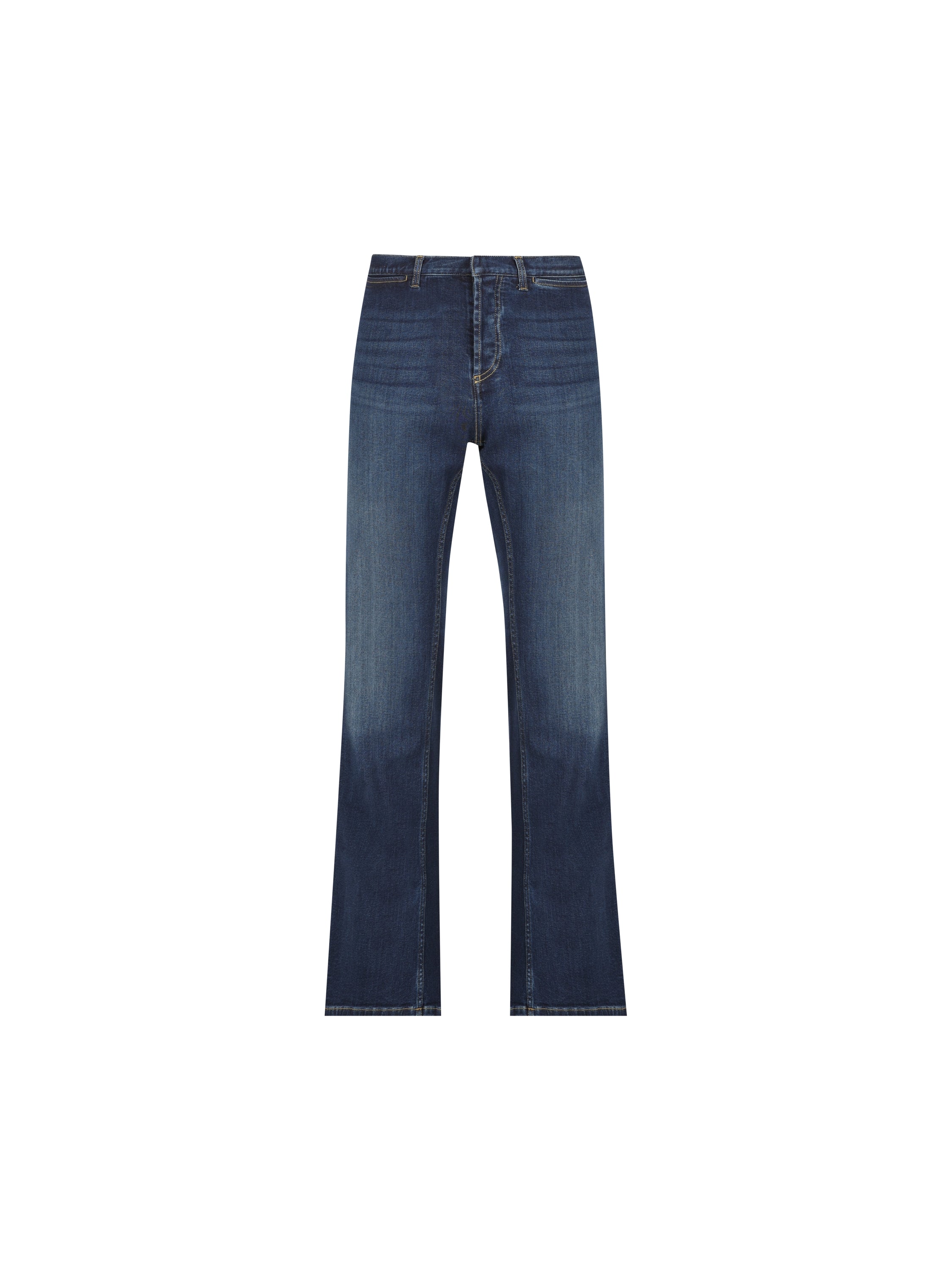 Pantaloni realizzati in denim di cotone. 875555 XDDH04011 GUCCI 