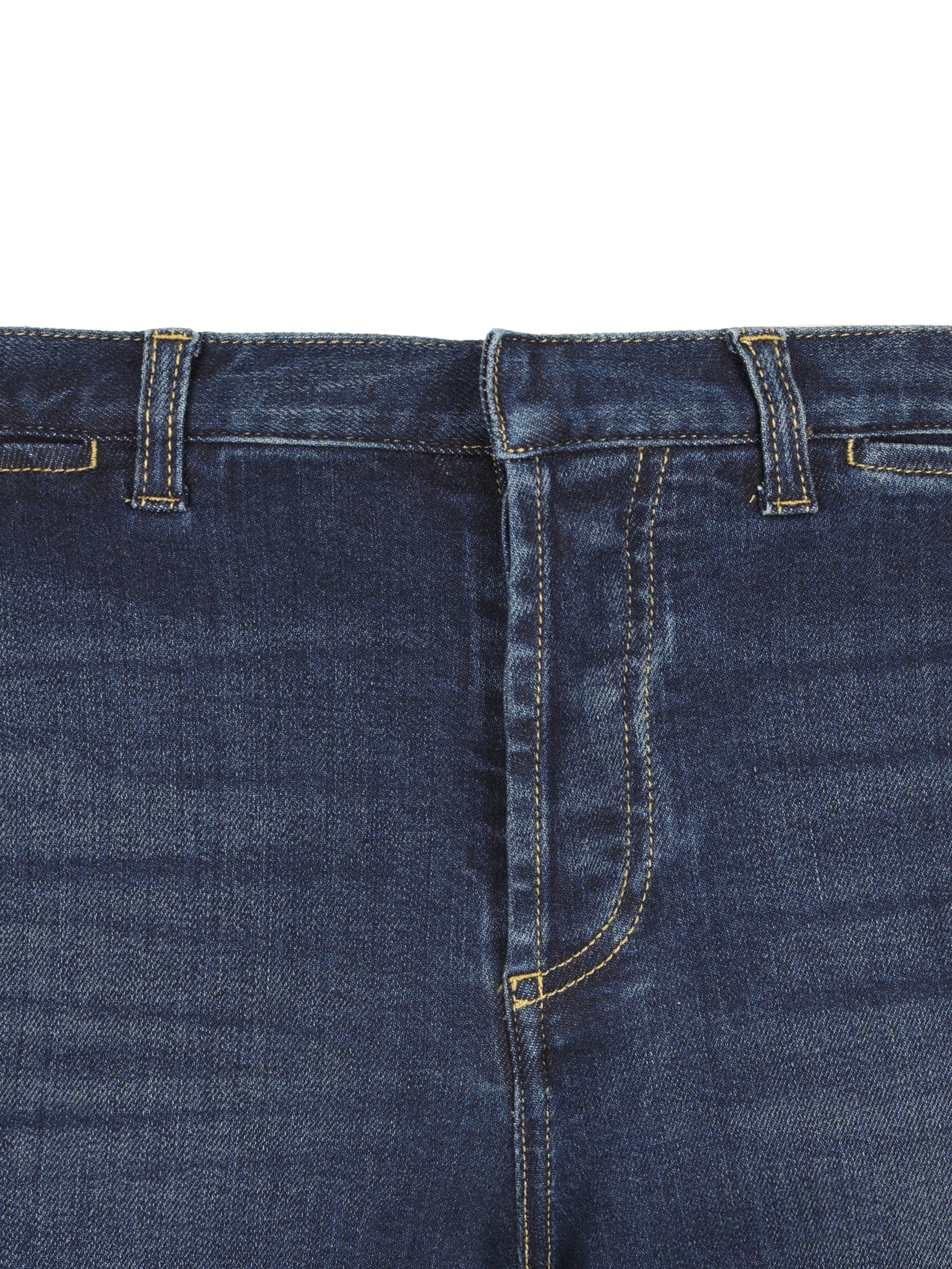 Pantaloni realizzati in denim di cotone. 875555 XDDH04011 GUCCI 