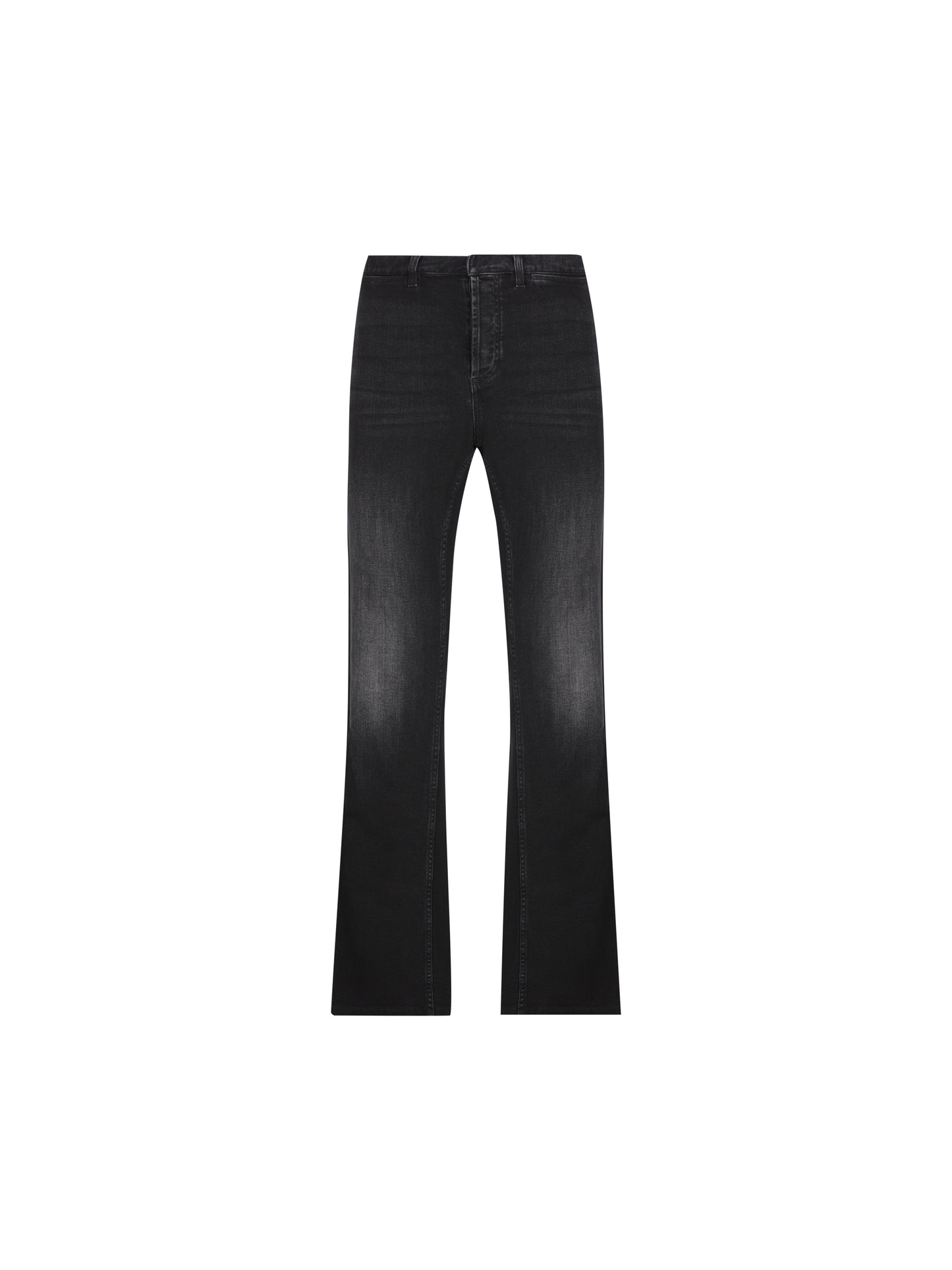 Pantaloni realizzati in denim di cotone. 875555 XDDID1000 GUCCI 