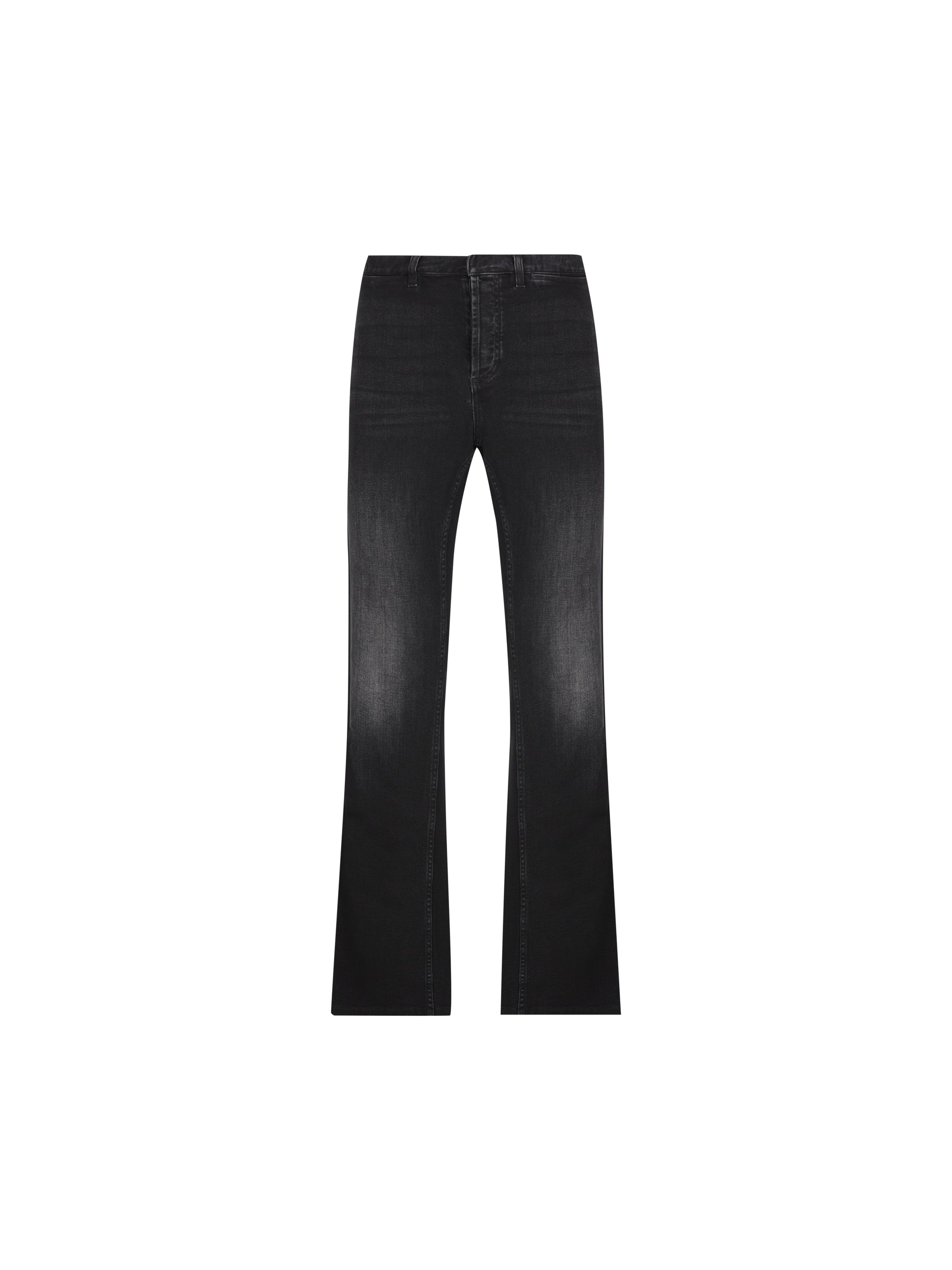 Pantaloni realizzati in denim di cotone. 875555 XDDID1000 GUCCI 