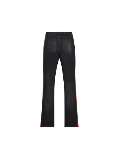 Pantaloni realizzati in denim di cotone. 875555 XDDID1000 GUCCI 