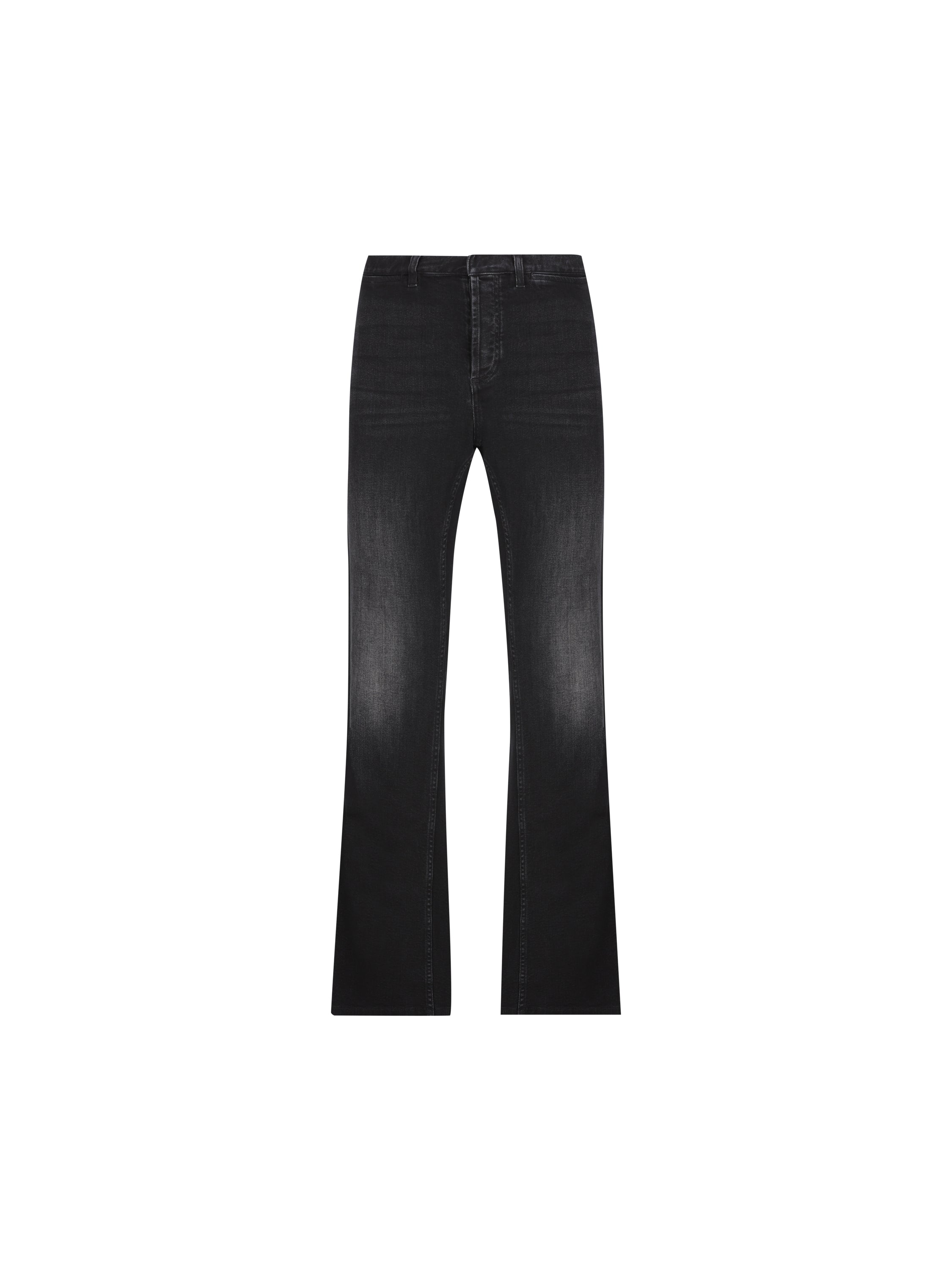 Pantaloni realizzati in denim di cotone. 875555 XDDID1000 GUCCI 