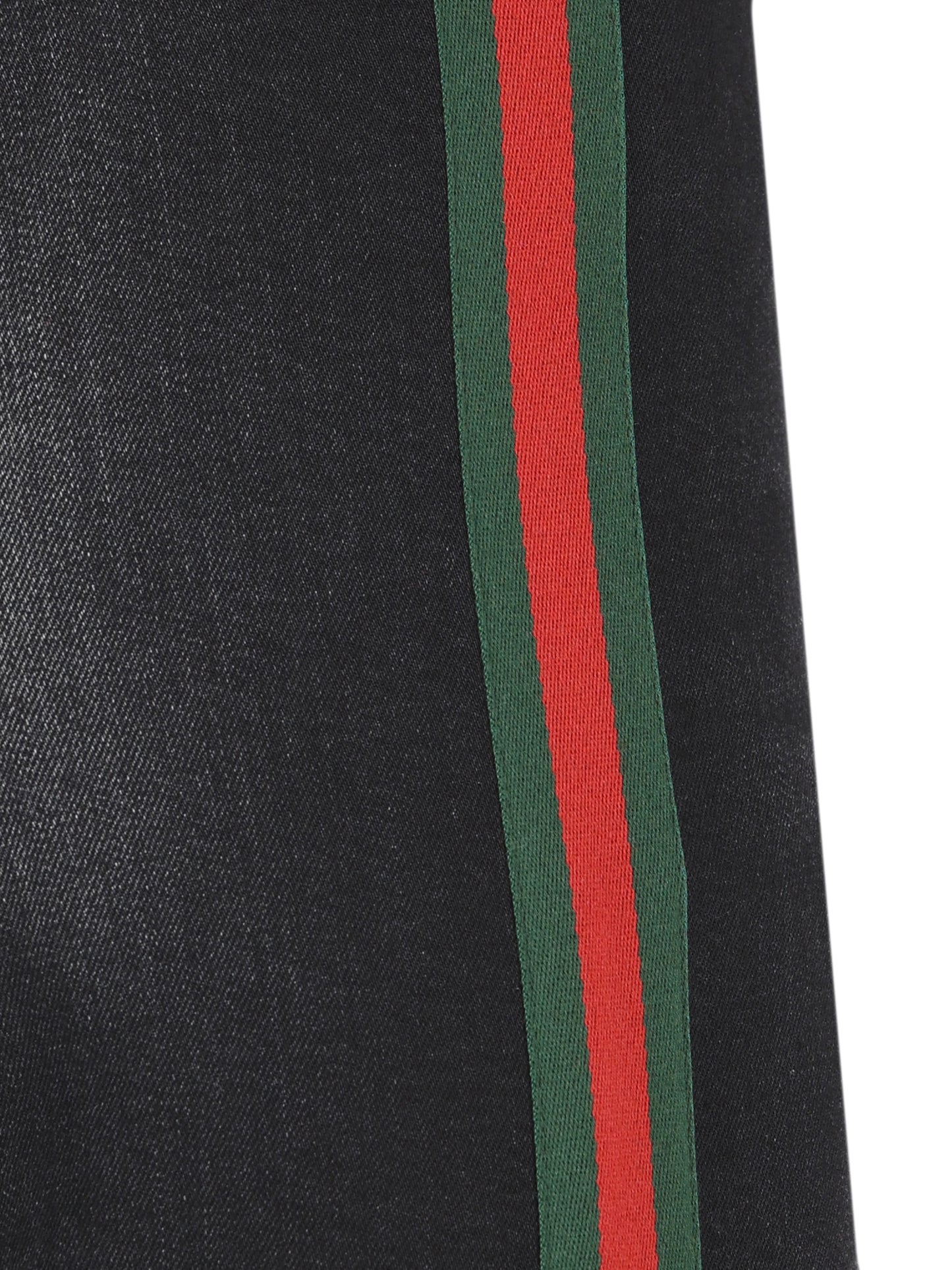 Pantaloni realizzati in denim di cotone. 875555 XDDID1000 GUCCI 