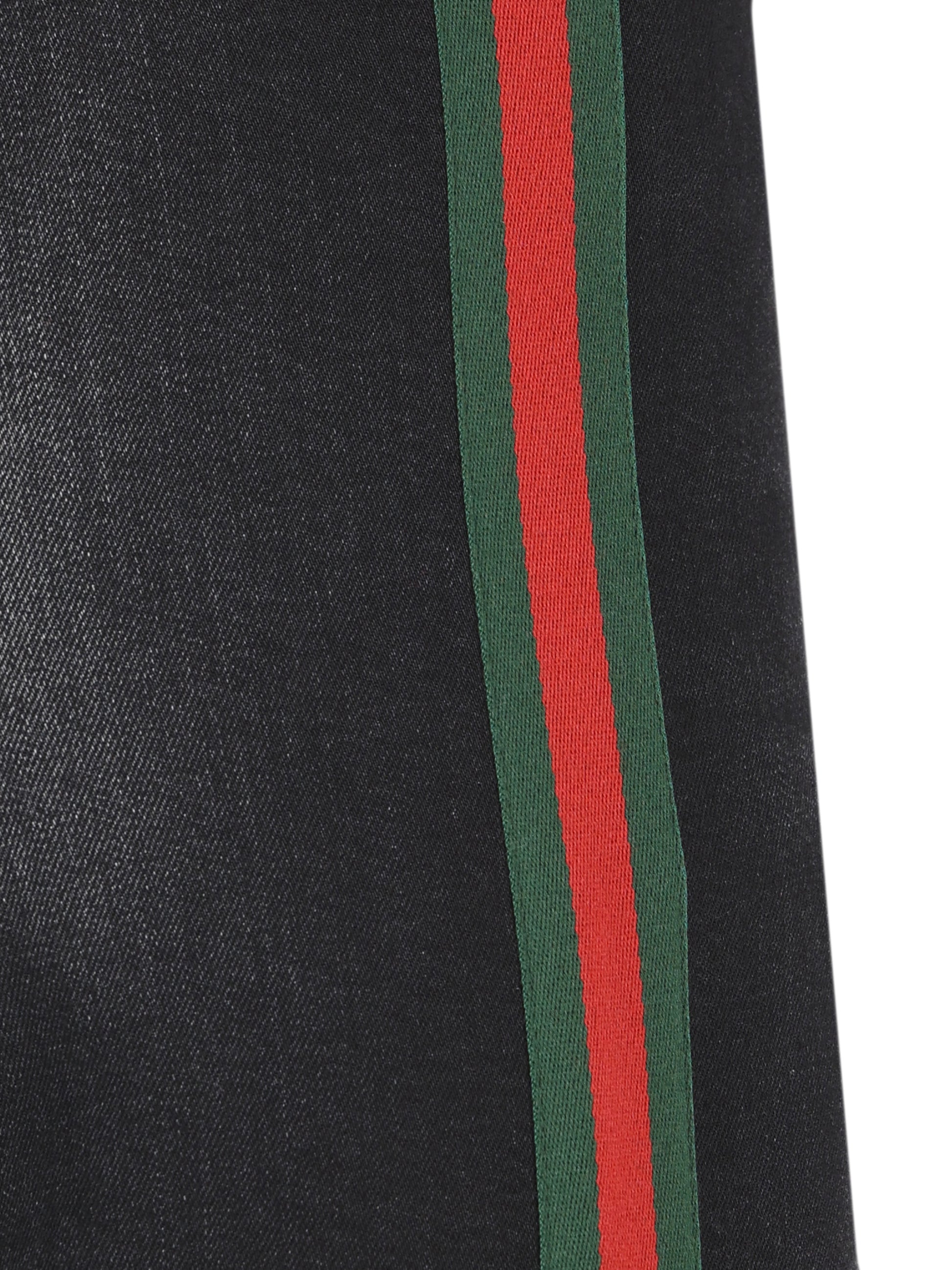 Pantaloni realizzati in denim di cotone. 875555 XDDID1000 GUCCI 