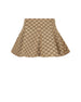 Gonna realizzata in cotone. 875616 ZAF4S2580 GUCCI 