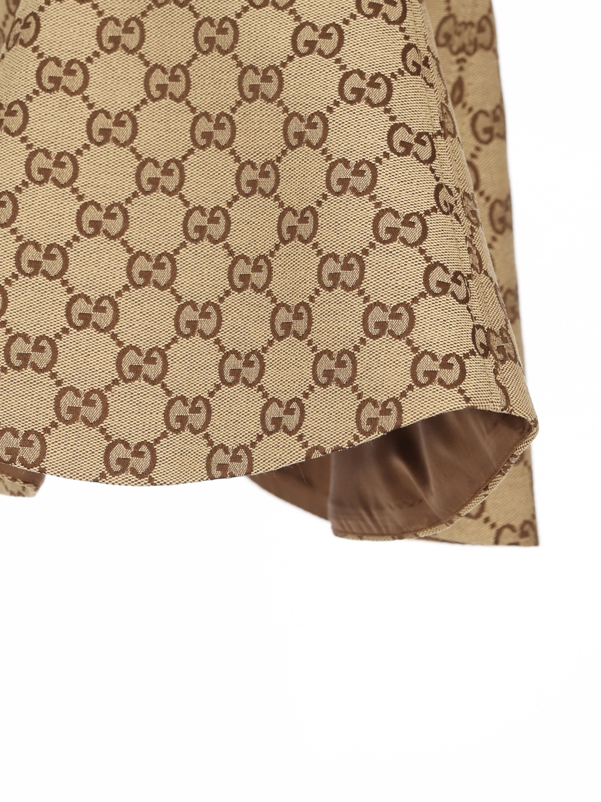 Gonna realizzata in cotone. 875616 ZAF4S2580 GUCCI 
