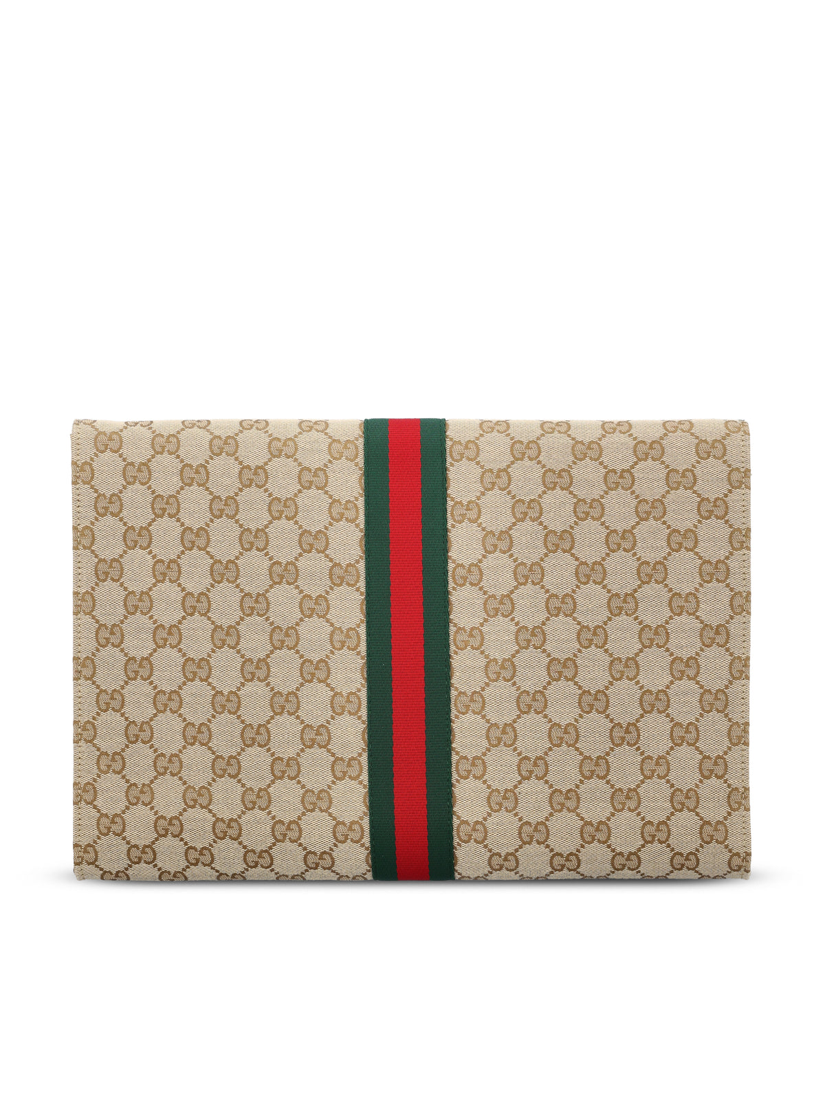 Pouch realizzata in tessuto 875697 FAF1B9653 GUCCI 