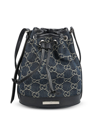 Borsa realizzata in denim. 875802 FAF9B4042 GUCCI 