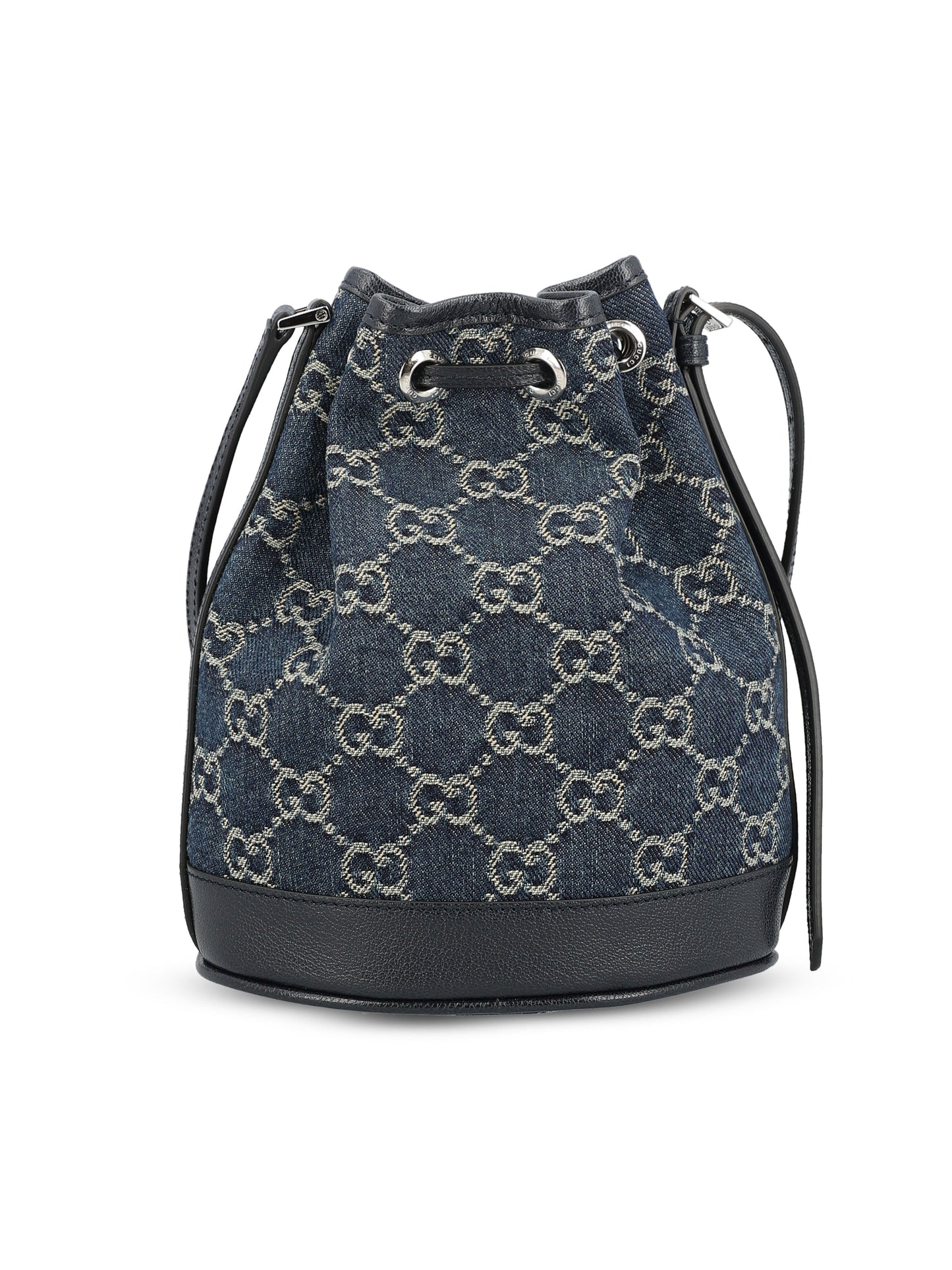 Borsa realizzata in denim. 875802 FAF9B4042 GUCCI 