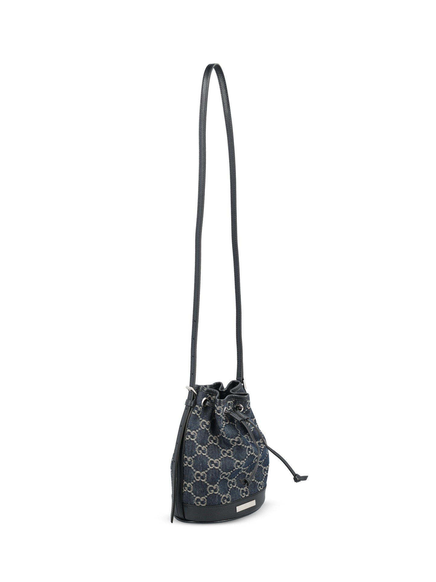 Borsa realizzata in denim. 875802 FAF9B4042 GUCCI 