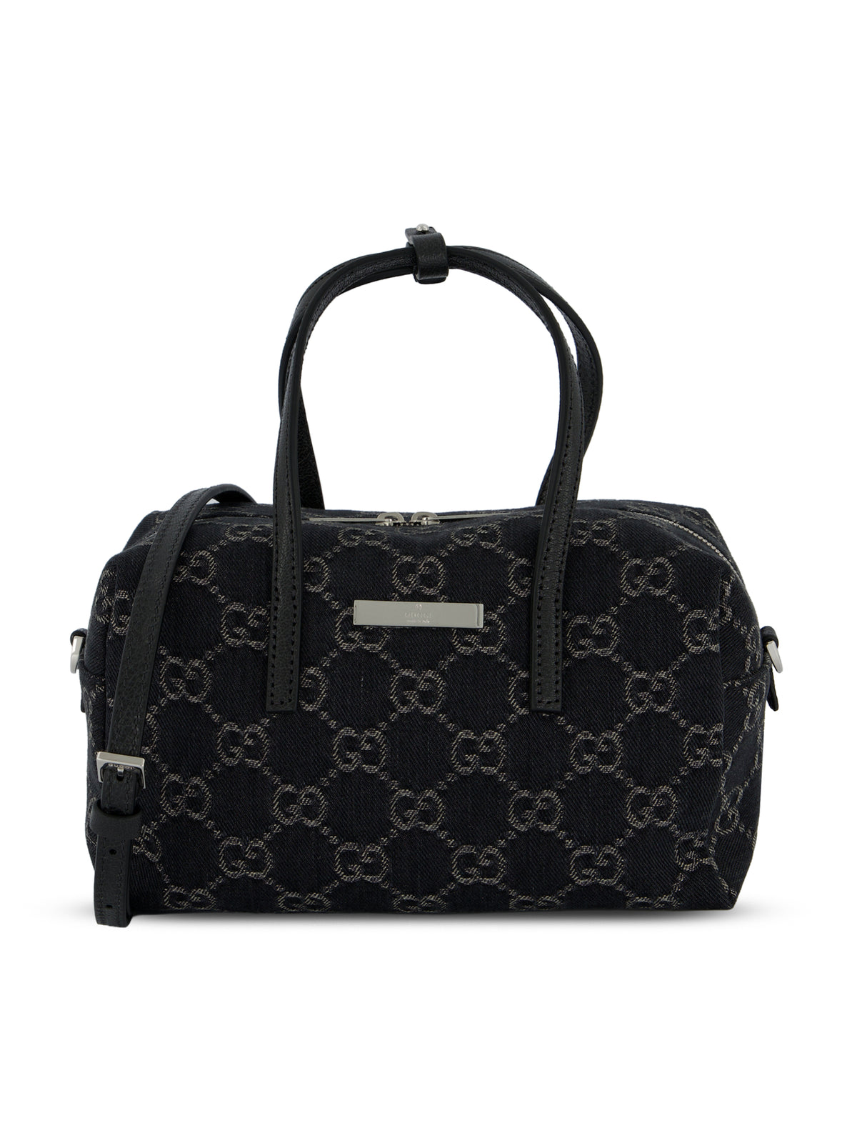 Borsa realizzata in denim. 875811 FAF9C1144 GUCCI 