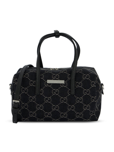 Borsa realizzata in denim. 875811 FAF9C1144 GUCCI 