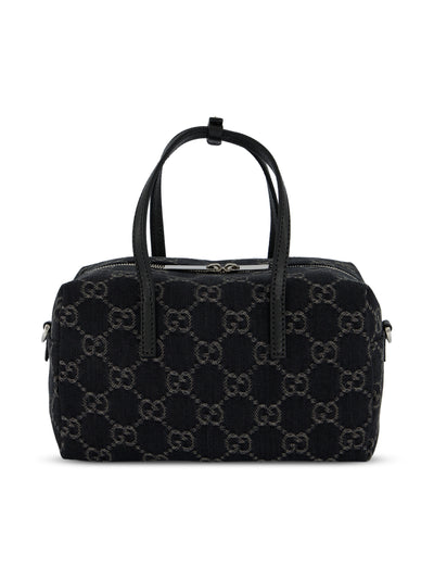 Borsa realizzata in denim. 875811 FAF9C1144 GUCCI 