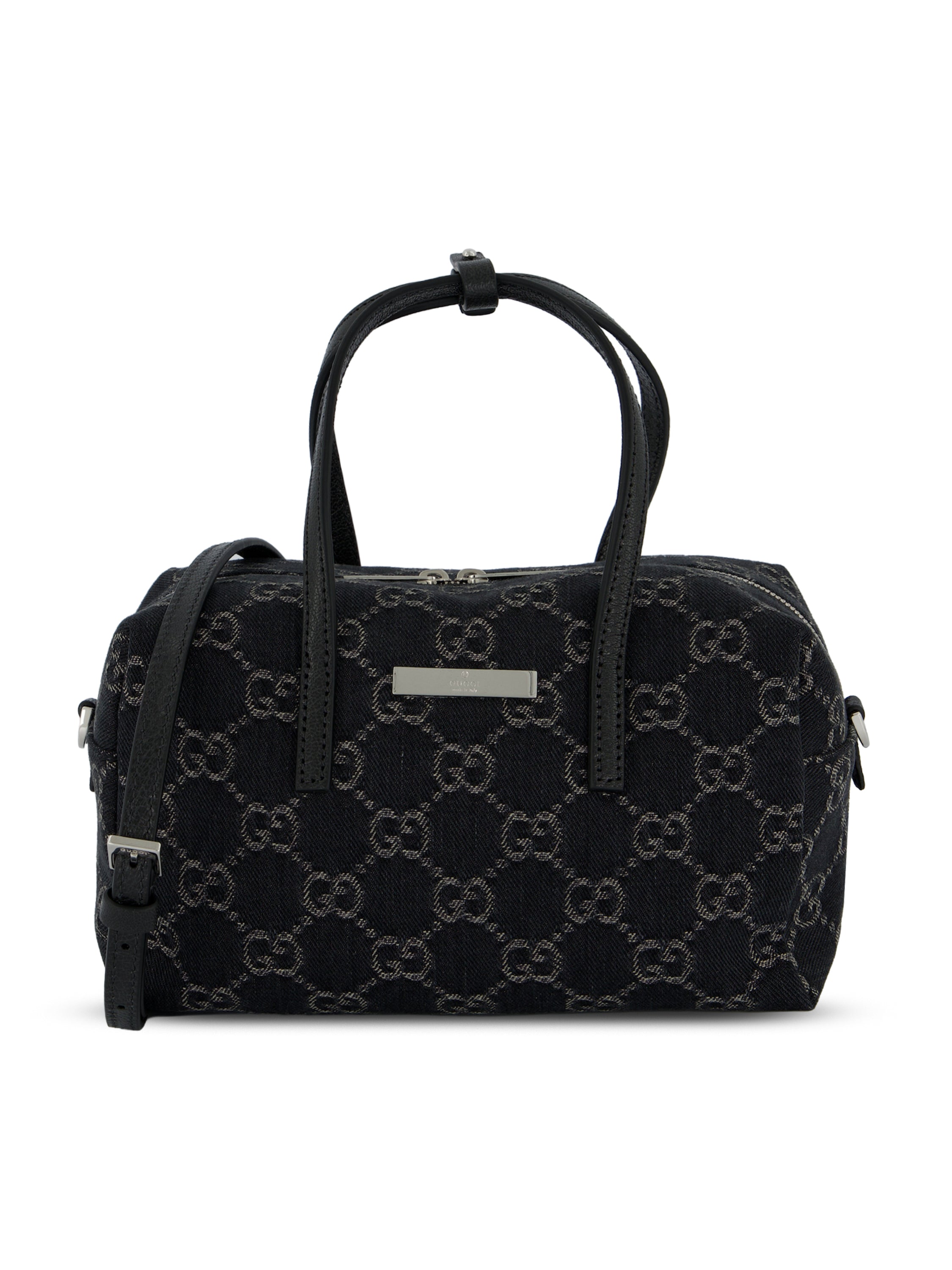 Borsa realizzata in denim. 875811 FAF9C1144 GUCCI 