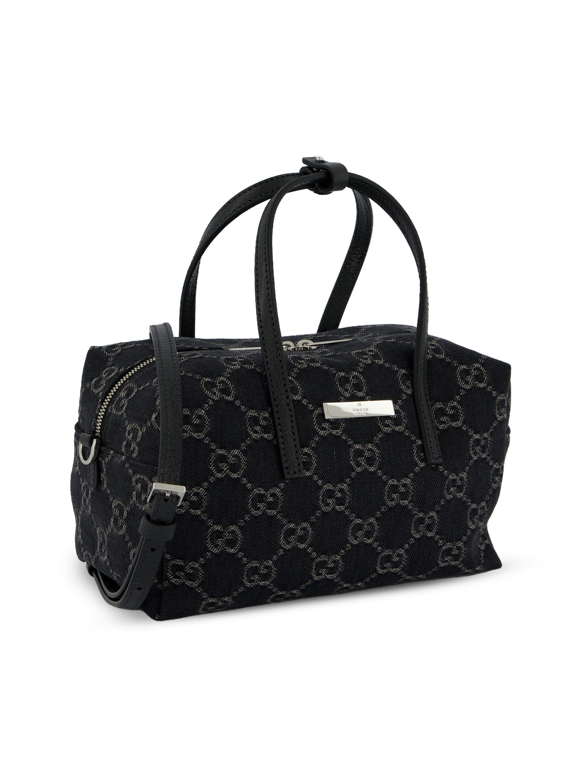 Borsa realizzata in denim. 875811 FAF9C1144 GUCCI 