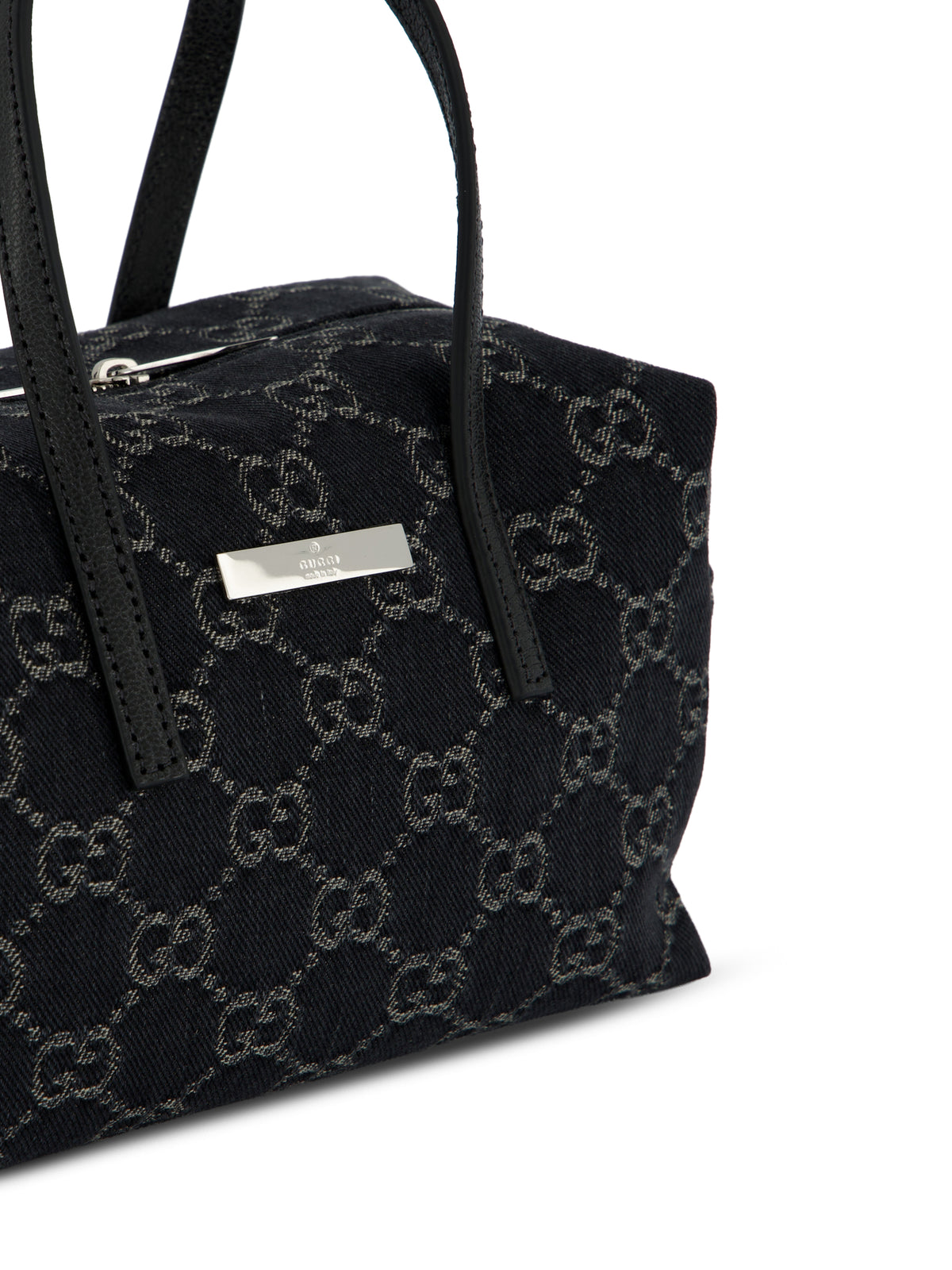Borsa realizzata in denim. 875811 FAF9C1144 GUCCI 