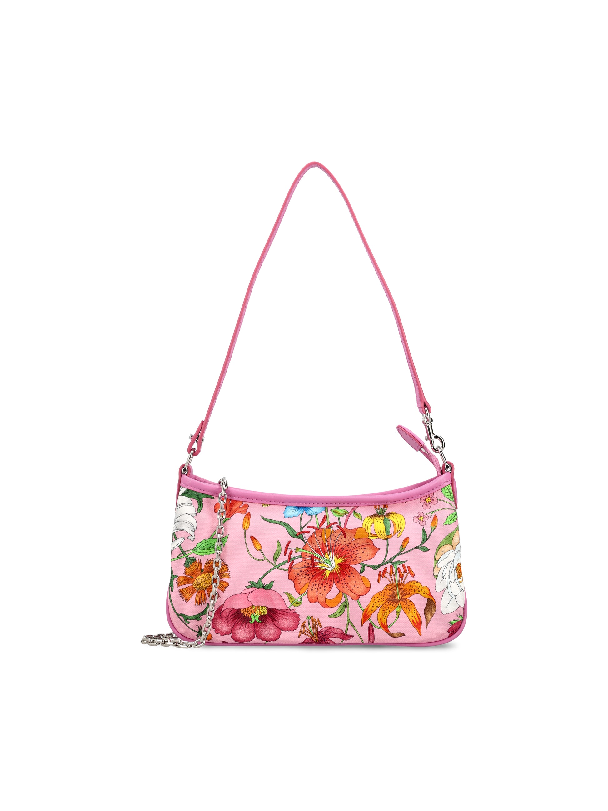 Borsa realizzata in nylon. 875847 FAF7O8641 GUCCI 