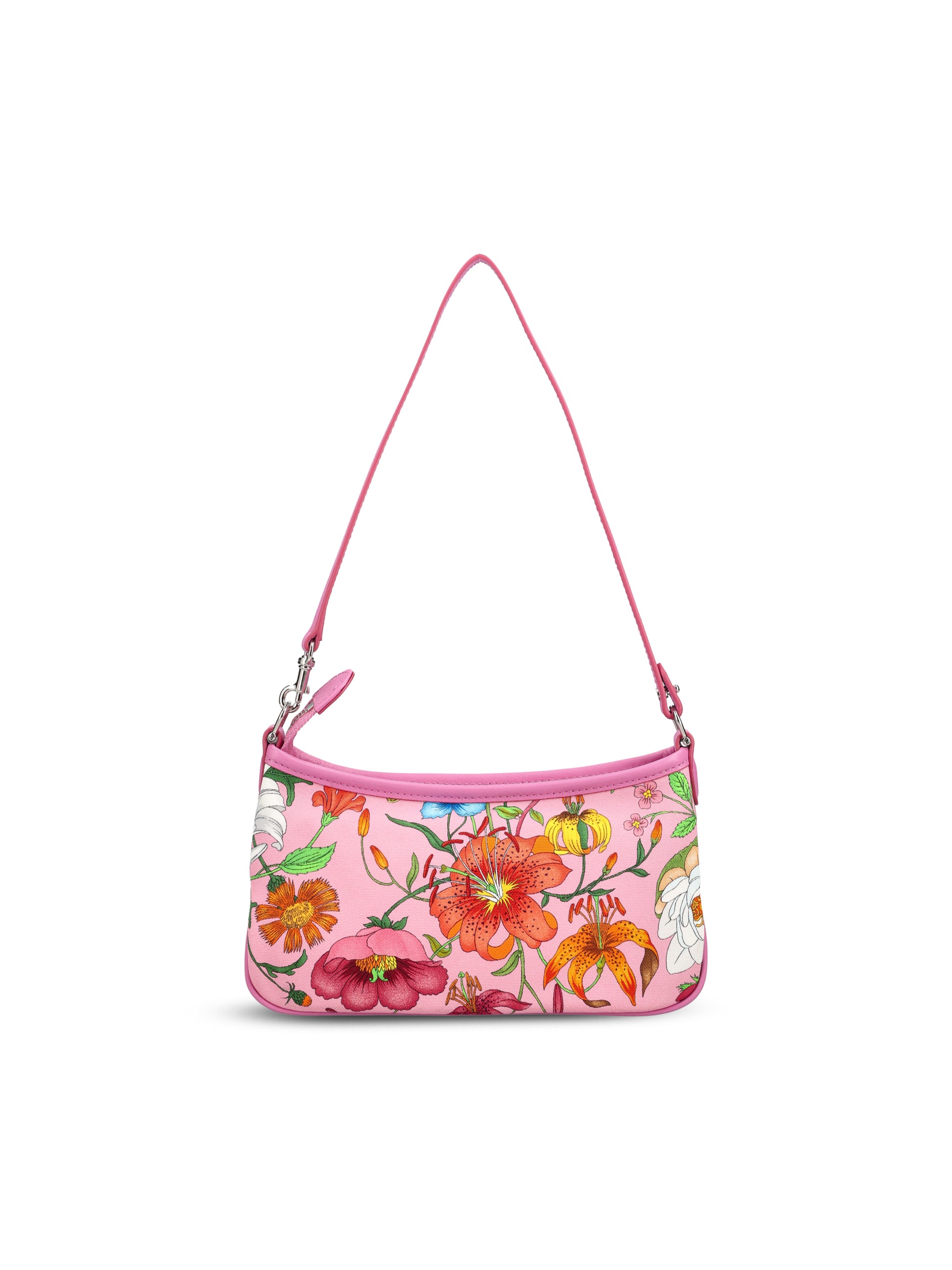 Borsa realizzata in nylon. 875847 FAF7O8641 GUCCI 