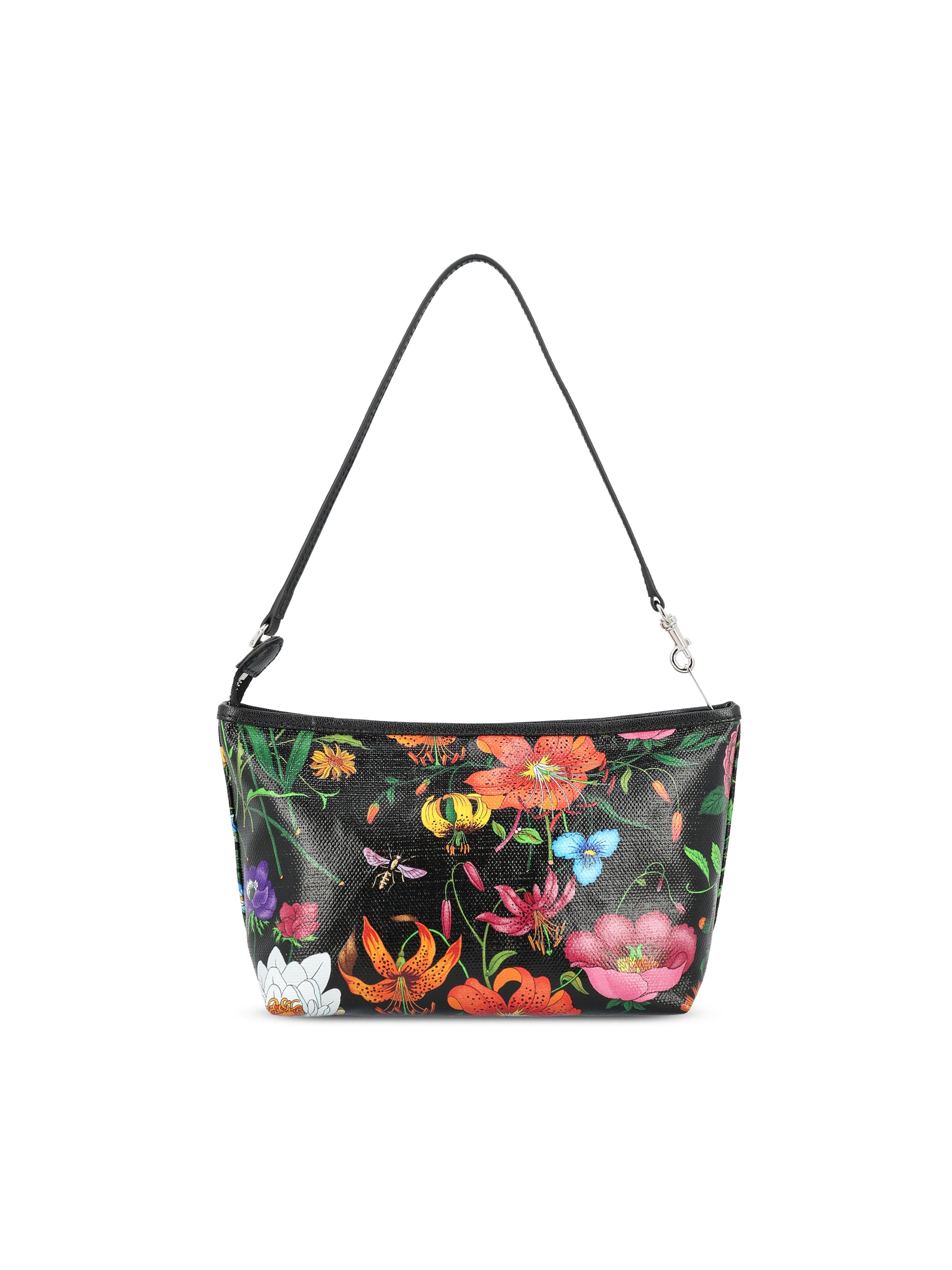 Borsa realizzata in tela rivestita. 875923 FAF8S1055 GUCCI 